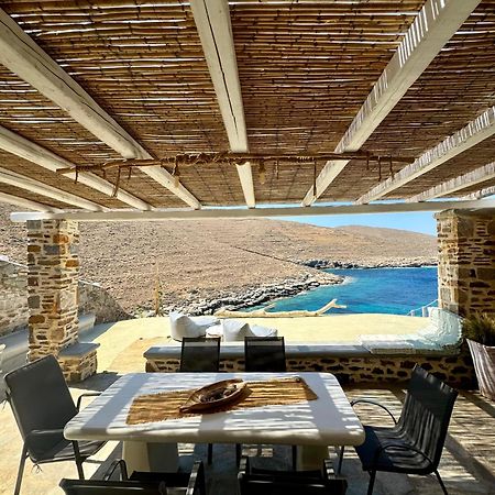 Kythnos Beach House Exterior foto