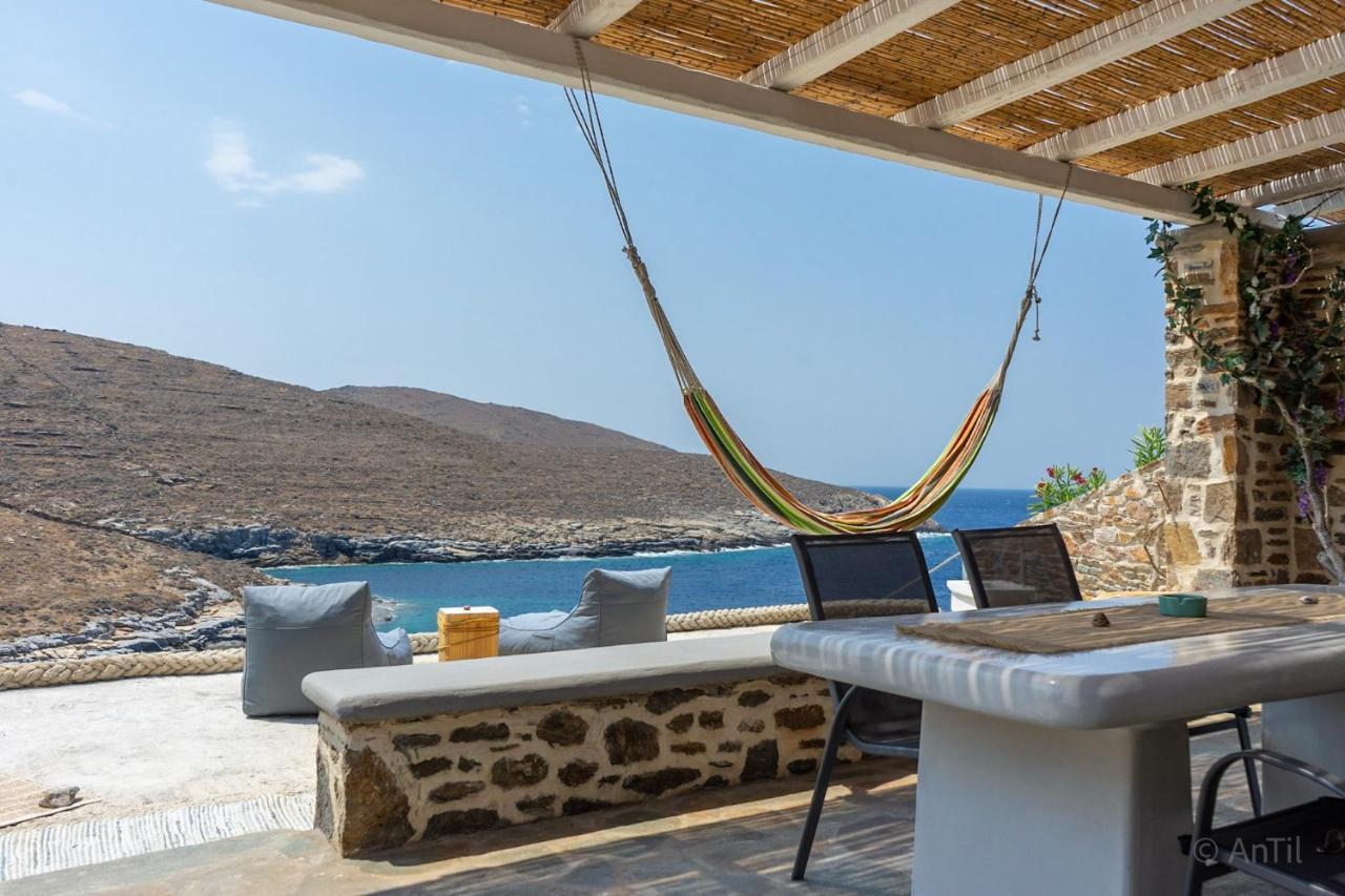 Kythnos Beach House Exterior foto