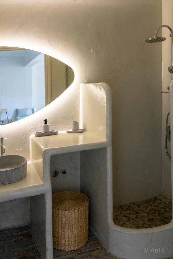 Kythnos Beach House Exterior foto