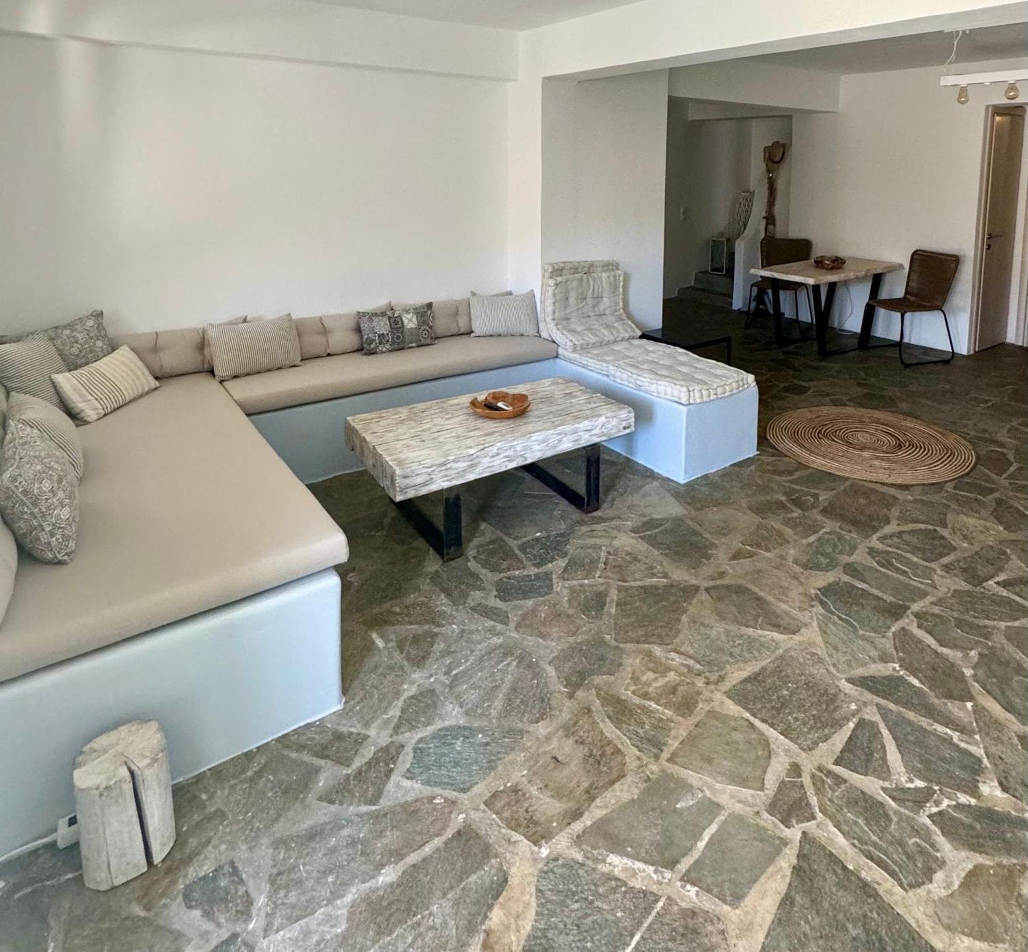 Kythnos Beach House Exterior foto